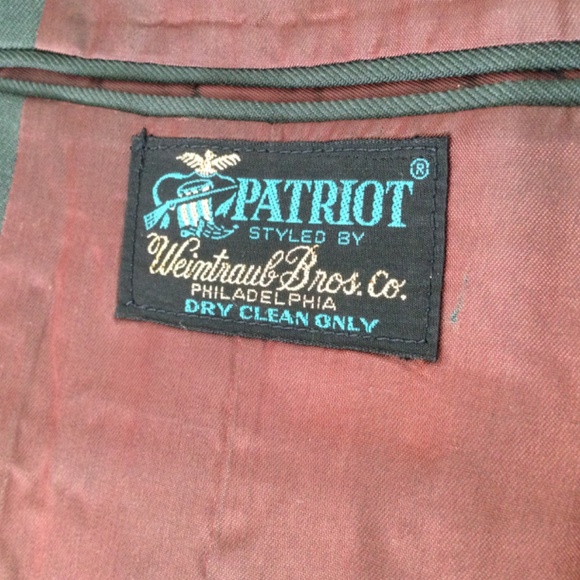 Vintage Army Ranger Serviceman’s Jacket - Picture 5 of 16